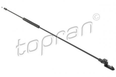 Bonnet Cable TOPRAN / HANS PRIES 119811