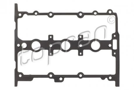 Gasket, cylinder head cover TOPRAN / HANS PRIES 120073 (фото 1)