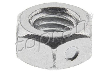 Nut, exhaust manifold TOPRAN / HANS PRIES 120137 (фото 1)