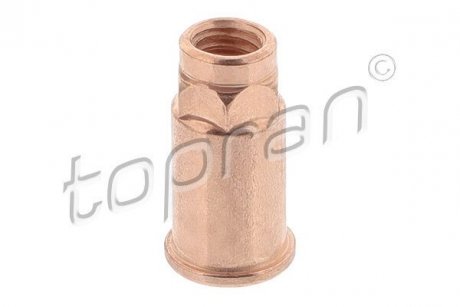 Nut, exhaust manifold TOPRAN / HANS PRIES 120140 (фото 1)