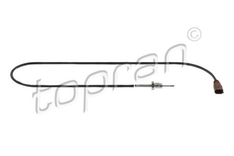 CZUJNIK.TEMP.SPALIN VW BEETLE 11-19,JETT A 10-17,SIROCCO 08-17 TOPRAN / HANS PRIES 120291