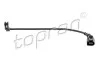 HP120 455 Датчик зносу гальмівних колодок HANS PRIES (шт.) 120455