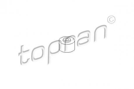 Підвіска, стійка стабілізатора TOPRAN / HANS PRIES 200461