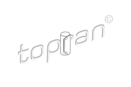 Втулка ричага TOPRAN / HANS PRIES 200509 (фото 1)
