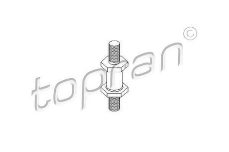 Деталь паливного насоса TOPRAN / HANS PRIES 201 619 (фото 1)