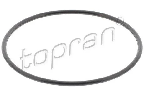 Прокладка, водяной насос TOPRAN / HANS PRIES 202 288