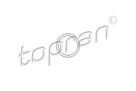 Прокладка термостату TOPRAN / HANS PRIES 202 325 (фото 1)