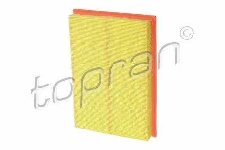 Фільтр повітряний TOPRAN / HANS PRIES 206054
