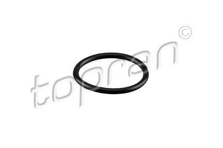 Уплотнительное кольцо, резьбовая пр TOPRAN / HANS PRIES 207050