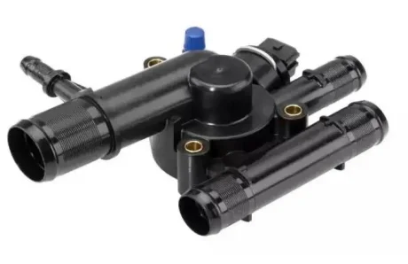 Корпус термостата 1.9DCI 8V, 1.9DTI 8V Renault Laguna II 00-07, Renault Kangoo 97-07, Renault Clio II 98-05, Renault Espace 02-15, Renault Espace 97-02, Renault Megane I 96-03, Renault Scenic I 97-03, Nissan Primera P12 02-08, Opel Vivaro 01-14 TOPRAN / HANS PRIES 207 578 755