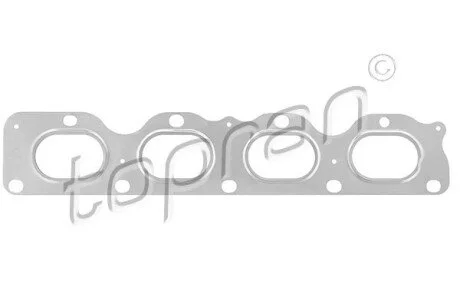Прокладка випускного колектора TOPRAN / HANS PRIES 207600