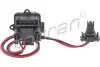 Резистор обдуву Opel Vivaro, Renault Trafic 01- 208 246