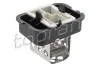 Перемикач вентилятора салону OPEL ASTRA G, ASTRA G CLASSIC, ASTRA H, ASTRA H CLASSIC, ASTRA H GTC, ZAFIRA A, ZAFIRA B 1.2-2.2D 02.98- TOPRAN / HANS PRIES 208454 (фото 1)