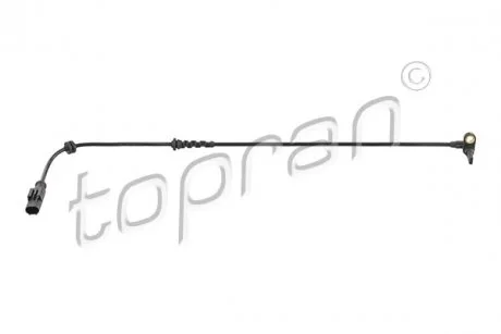 Датчик ABS TOPRAN / HANS PRIES 208 849