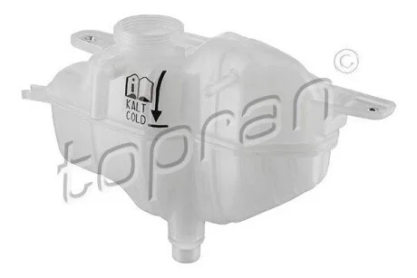 Expansion Tank, coolant TOPRAN / HANS PRIES 209357