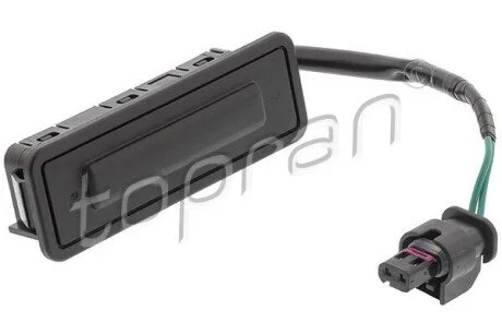 Фото 1 - кнопка відкриття багажника TOPRAN / HANS PRIES 209442 Кнопка відкриття багажника TOPRAN / HANS PRIES 209442 (фото 1)