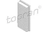 Фільтр повітряний TOPRAN / HANS PRIES 300172 (фото 1)