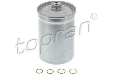 Фільтр палива TOPRAN / HANS PRIES 300531