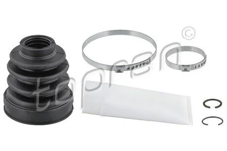 Пильовик привідного валу (набір) TOPRAN / HANS PRIES 301941