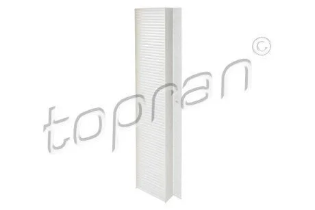 Фільтр салону TOPRAN / HANS PRIES 303995