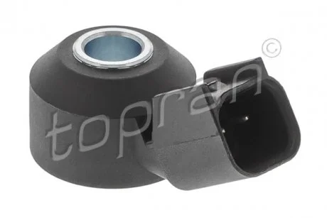 Датчик детонації FORD B-MAX, C-MAX II, FOCUS I, MONDEO III, TOURNEO CONNECT, TRANSIT, TRANSIT CONNECT 1.0-2.2D 10.00- TOPRAN / HANS PRIES 304 068