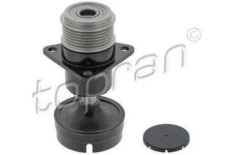 Koіo pasowe alternatora TOPRAN / HANS PRIES 304095 (фото 1)