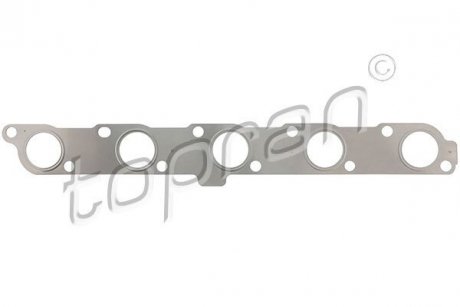 Gasket, exhaust manifold TOPRAN / HANS PRIES 304425