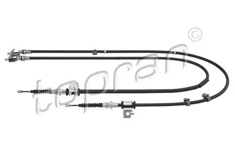 LINKA H-CA L+P FORD FIESTA 09- TOPRAN / HANS PRIES 304737