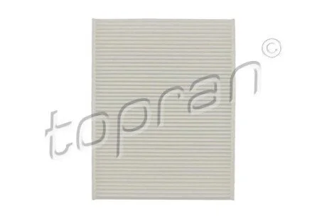 Фільтр салону TOPRAN / HANS PRIES 304851