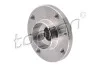 Wheel Hub 304877