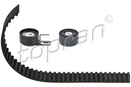 Tim.belt kit TOPRAN / HANS PRIES 305070