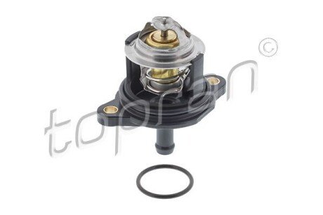 TERMOSTAT KPL. Z OBUDOWA TOPRAN / HANS PRIES 305429