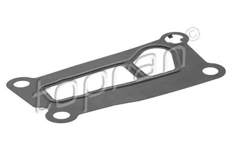 Прокладка корпуса фільтра масляного Ford Transit Connect 2.5 Duratec 13- TOPRAN / HANS PRIES 305537