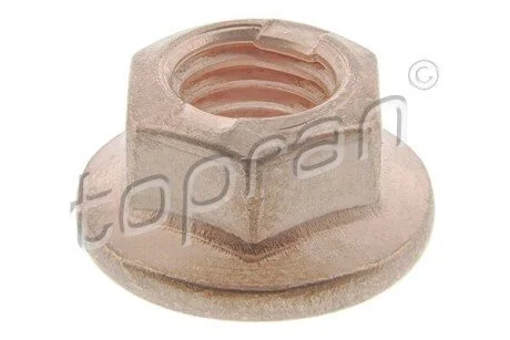 Гайка M10x1.5mm. випускний колектор TOPRAN / HANS PRIES 305878 (фото 1)