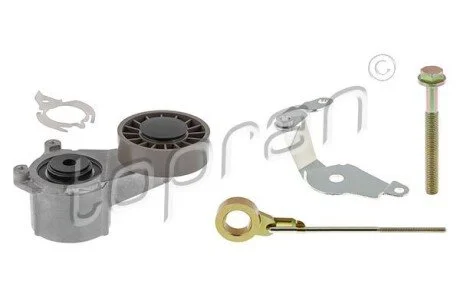 Натягувач поликлинового ременя TOPRAN / HANS PRIES 400138