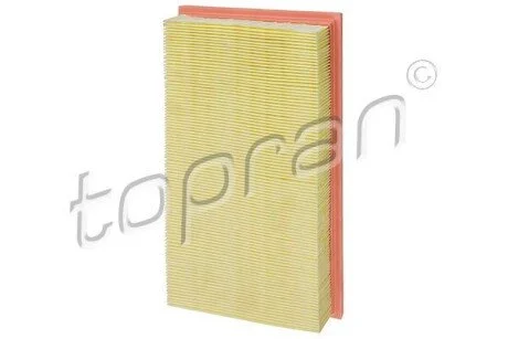Фільтр повітряний TOPRAN / HANS PRIES 400319