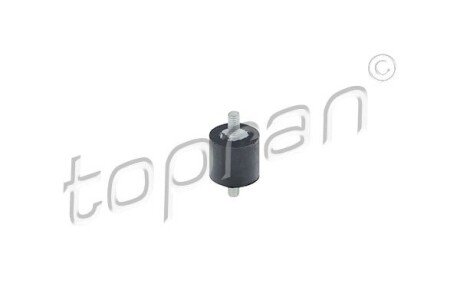 Монт.элемент воздушного фильтра TOPRAN / HANS PRIES 400 435 (фото 1)