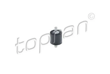 Монт.элемент воздушного фильтра TOPRAN / HANS PRIES 400 435 (фото 1)