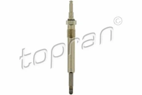 Свічка розжарювання TOPRAN / HANS PRIES 400447