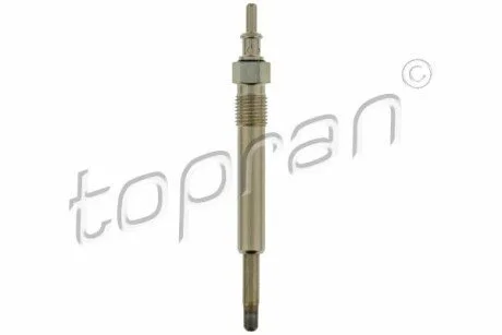 Свічка розжарювання TOPRAN / HANS PRIES 400448