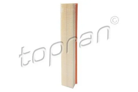Фiльтр повiтряний TOPRAN / HANS PRIES 401036
