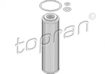 Фільтр масла TOPRAN / HANS PRIES 401046