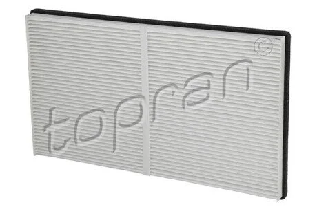 Фільтр повітря (салону) TOPRAN / HANS PRIES 401050