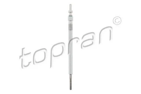 Свічка розжарювання TOPRAN / HANS PRIES 401082