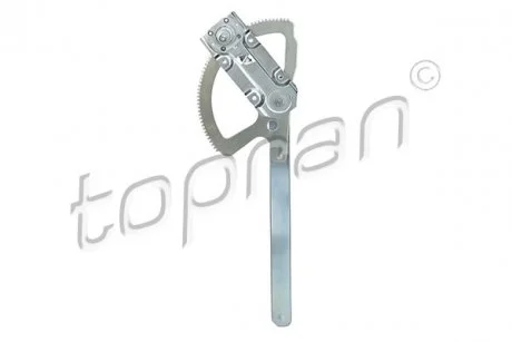 Склопідіймач TOPRAN / HANS PRIES 401 668
