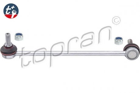 Тяга / стійка стабілізатора TOPRAN / HANS PRIES 401733 (фото 1)