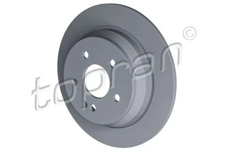 Диск гальмівний TOPRAN / HANS PRIES 401 928
