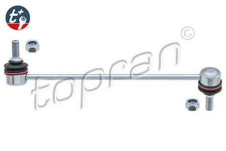 Тяга / стiйка, стабiлiзатор права TOPRAN / HANS PRIES 407991 (фото 1)