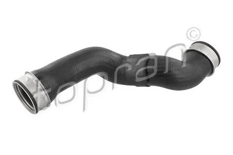 PRZEWOD TURBO TOPRAN / HANS PRIES 408124 (фото 1)