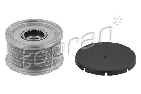 Фото 1 - механизм свободного хода TOPRAN / HANS PRIES 408392 Механизм свободного хода TOPRAN / HANS PRIES 408392 (фото 1)